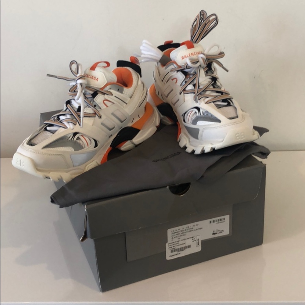 Balenciaga Track Sneakers